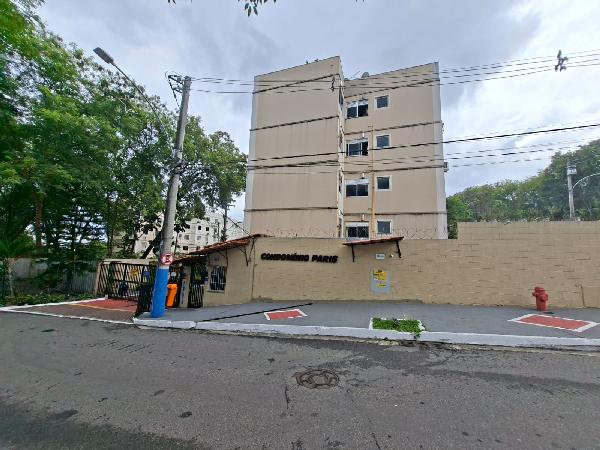 Apartamento em Rio de Janeiro, Pavuna, Rua Dona Placida, N. 30, Apto 208, Bl 02, RJ. Área: 44.47m2