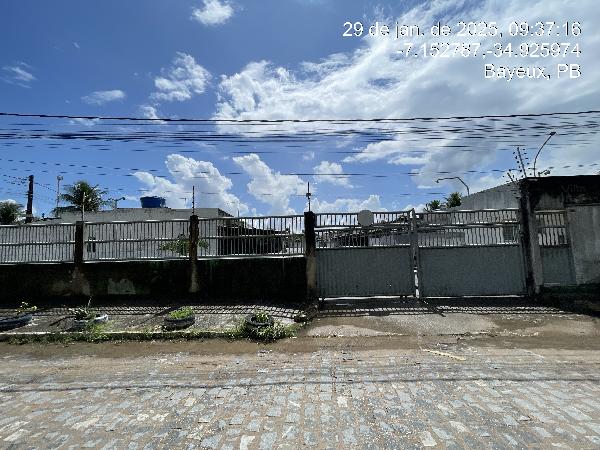 Casa em Bayeux, Mario Andreazza, Rua Projetada B, N. 301, Cs 22, PB. Área: 57.12m2