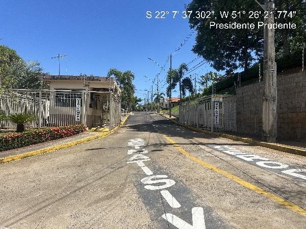 Prédio em Presidente Prudente, Residencial Vista Do Vale, Avenida Paulo Ribeiro, N. 284, N 37, SP. Área: 106.31m2