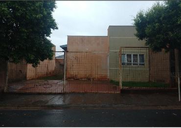 Casa em Araraquara, Jardim Residencial Quinta Dos Oitis, Avenida Candido Santos, N. 306, Lt 22, Qd 11, SP. Área: 56.13m2