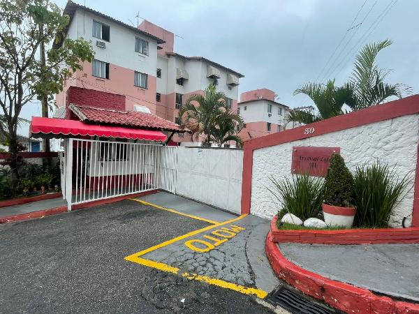 Apartamento em São Gonçalo, Arsenal, Rua Jose Gomes Amado, N. 50, Apto 404, Bl 05, RJ. Área: 41.29m2
