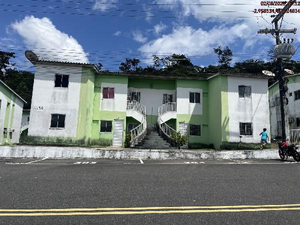 Apartamento em Manaus, Lago Azul, Avenida Professor Paulo Graca, N. 1302, Apto 202, Bl 56, AM. Área: 40.39m2