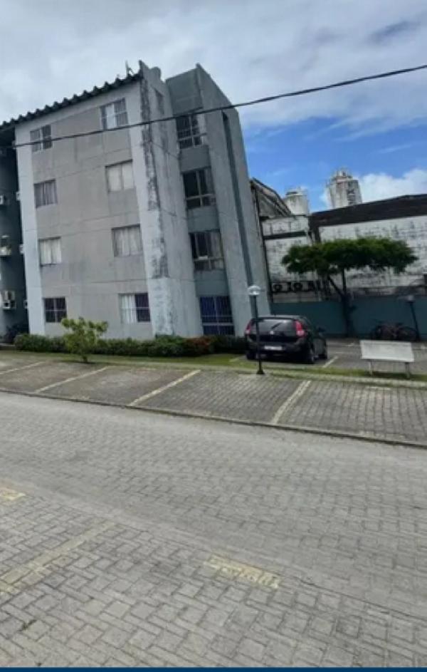 Apartamento em Olinda, Peixinhos, Avenida Vasco Rodrigues, N. 545, Apto 306, Bl B, PE. Área: 40.47m2