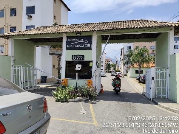 Apartamento em Rio de Janeiro, Bangu, Avenida Brasil, N. 33000, Apto 206, Bl 05, RJ. Área: 48.02m2