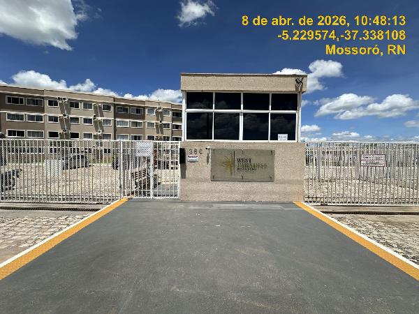 Apartamento em Mossoró, Alto Do Sumare, Rua Genesio Xavier De Medeiros, N. 380, Apto 413, Bl A, RN. Área: 50.06m2