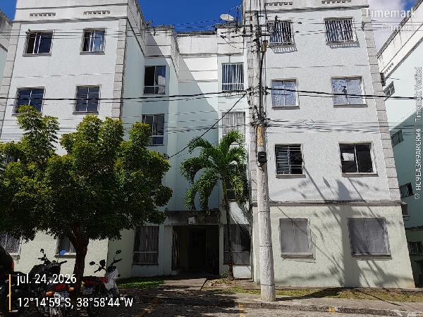 Apartamento em Feira de Santana, Rua Nova, Rua Itororo, N. Sn, Apto 302, Bl 04 Qd K, BA. Área: 42.91m2
