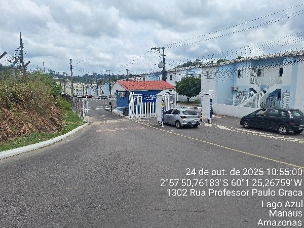 Apartamento em Manaus, Lago Azul, Avenida Professor Paulo Graca, N. 1302, Apto 202, Bl 55, AM. Área: 40.39m2