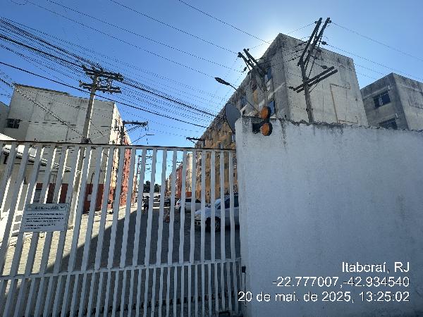Apartamento em Itaboraí, Marambaia (manilha), Rodovia Rj-104, N. Sn, Apto 403, Bl 02, Qd 24,, RJ. Área: 46.29m2