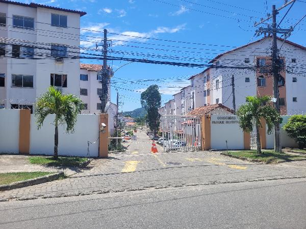 Apartamento em Rio de Janeiro, Campo Grande, Estrada Joao Melo, N. 485, Apto 501, Bl 05, RJ. Área: 45m2