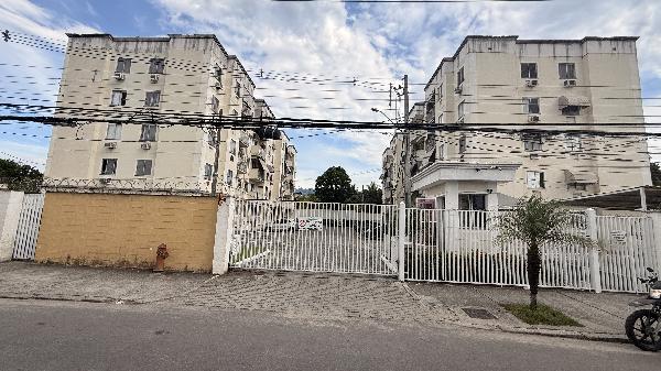 Apartamento em Rio de Janeiro, Campo Grande, Rua Jose Francisco De Souza Porto, N. 40, Apto 105, Bl 02 Lt 01, RJ. Área: 45m2