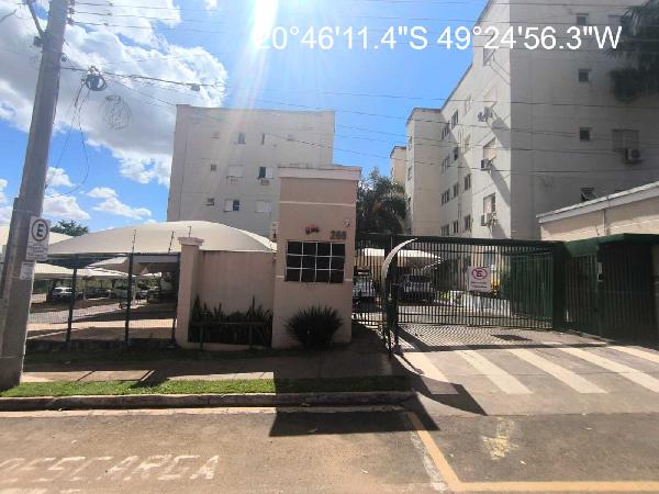 Apartamento em São José do Rio Preto, Residencial Colorado, Rua Pedro Castro Martins, N. 266, Apto 402, Bloco B,   4° Andar, SP. Área: 48.29m2