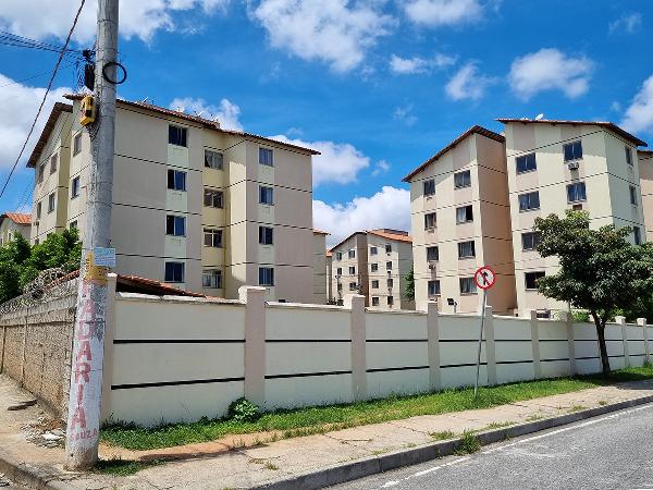 Apartamento em Rio de Janeiro, Paciencia, Estrada Da Paciencia, N. 615, Apto 503, Bl 09, RJ. Área: 42.89m2