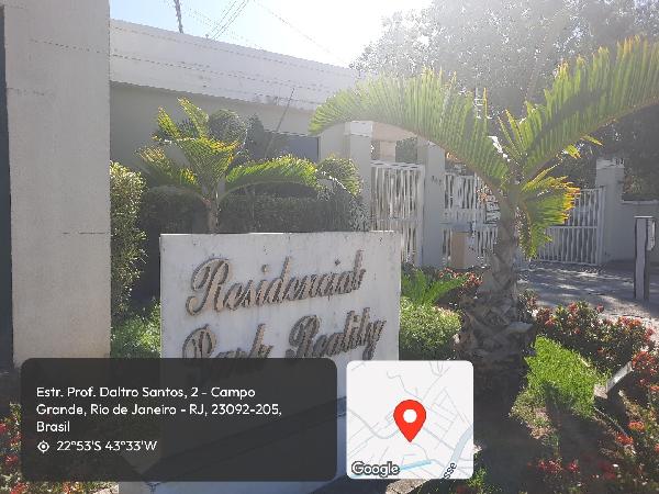 Apartamento em Rio de Janeiro, Campo Grande, Estrada Professor Daltro Santos, N. 445, Apto 407, Bl 02, RJ. Área: 44.37m2