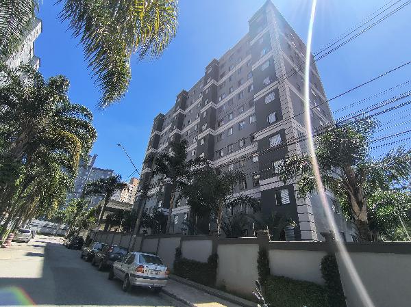 Apartamento em Mauá, Parque Sao Vicente, Rua Vicente Grecco, N. 292, Apto 708, Box 61, SP. Área: 45.41m2