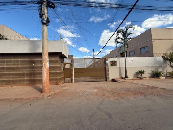 Apartamento em Valparaíso de Goiás, Setor De Chacaras Anhanguera B, Quadra 38, N. Sn, Apto 101,  Bl 18, Ch 15c, GO. Área: 46.54m2
