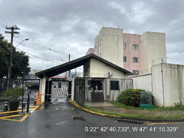 Apartamento em Piracicaba, Jardim Parque Jupia, Rua Elias Fuzaro, N. 200, Apto 33, Bl 02 St 29 Qd 109 Sub Lt 27, SP. Área: 52.14m2
