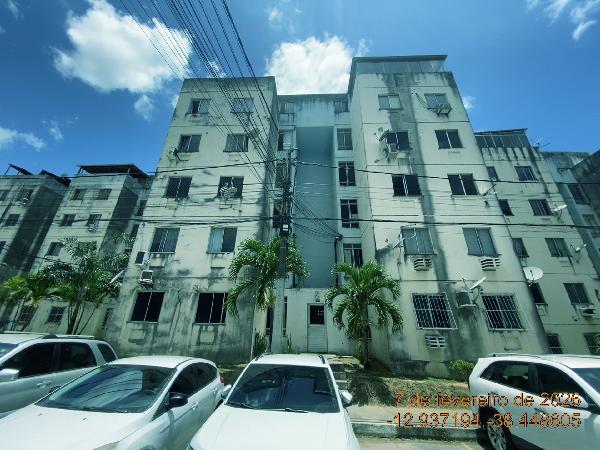 Apartamento em Salvador, Sussuarana, Rua Vale Do Abare, N. 729, Apto 402, Bl 17, BA. Área: 88.12m2