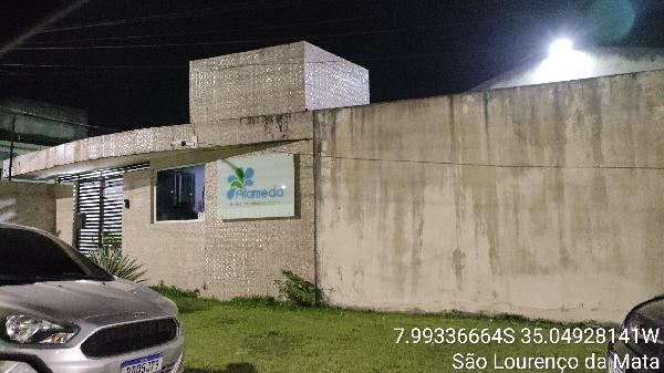 Apartamento em São Lourenço da Mata, Pixete, Rua Sao Domingos, N. Sn, Apto 6, Tp B,Bl 2, PE. Área: 43m2