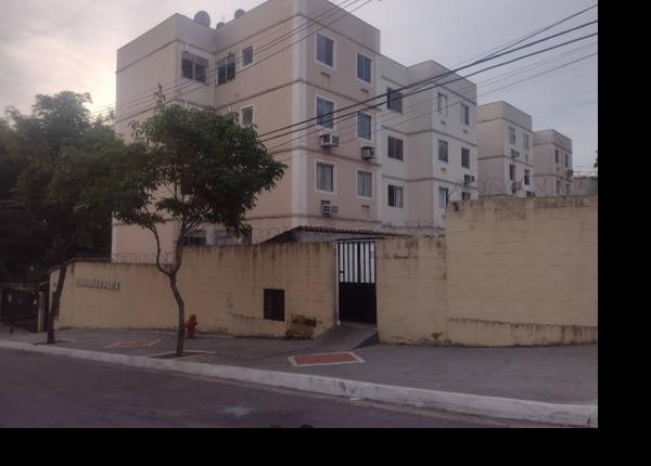 Apartamento em Rio de Janeiro, Pavuna, Rua Dona Placida, N. 30, Apto 403, Bl 02, RJ. Área: 44.16m2 Apartamento em Rio de Janeiro, Pavuna, Rua Dona Placida, N. 30, Apto 403, Bl 02, RJ. Área: 44.16m2