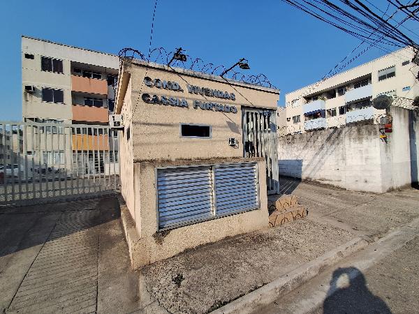 Apartamento em Mesquita, Rocha Sobrinho, Rua Ermelinda, N. 135, Apto 202, Bl 08, RJ. Área: 56.73m2