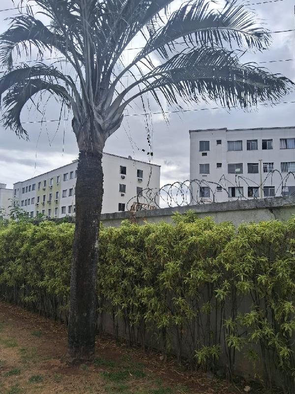 Apartamento em Rio de Janeiro, Campo Grande, Estrada Professor Daltro Santos, N. 445, Apto 502, Bl 01, RJ. Área: 43.78m2
