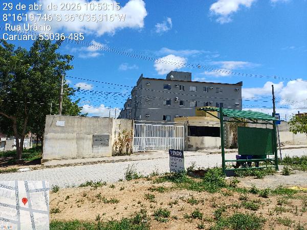 Apartamento em Caruaru, Jose Carlos De Oliveira, Avenida Nova Joao Pessoa Antiga Rua Projetada 02, N. 78, Apto 104, Bl 04 Conj Res Luiz Demonstenes B Ver, PE. Área: 43.18m2