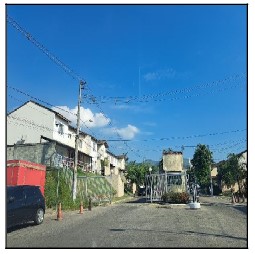 Casa em Nova Iguaçu, Campo Alegre, Estrada Mato Grosso, N. Sn, Casa 41 Tipo B, RJ. Área: 57.56m2