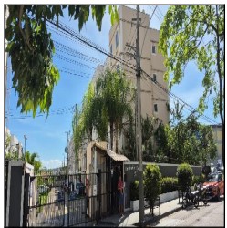 Apartamento em Rio de Janeiro, Pavuna, Rua Braz Cubas, N. 310, Apto 312, Bl 02, RJ. Área: 44.47m2