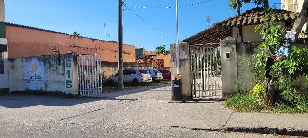 Apartamento em Rio de Janeiro, Inhoaiba, Rua Gentil De Ouro, N. 615, Apto 112, Bl 02, RJ. Área: 49m2