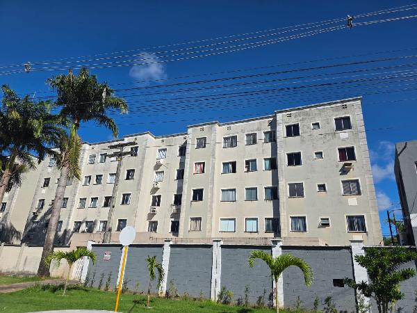 Apartamento em Lauro de Freitas, Caixa D Agua, Rua Doutor Gerino De Souza Filho, N. 5197, Apto 403, Bloco 05, BA. Área: 42.83m2