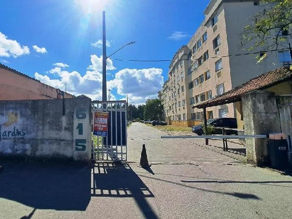 Apartamento em Rio de Janeiro, Inhoaiba, Rua Gentil De Ouro, N. 615, Apto 112, Bl 11  Lt 02, RJ. Área: 51m2