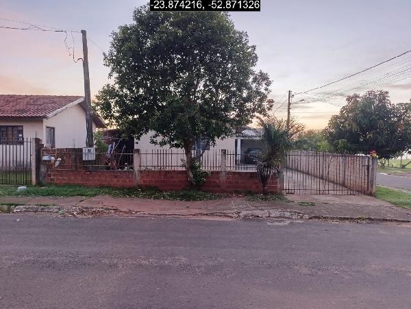 Casa em Tuneiras do Oeste, Centro, Travessa Da Alegria, N. 81, Qd 04 Qd 62, PR. Área: 35.88m2