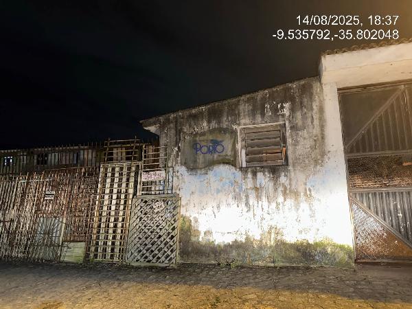 Casa em Rio Largo, Forene, Avenida JosÉ Manhas, N. 35, Lt 13 Qd A, AL. Área: 67.68m2