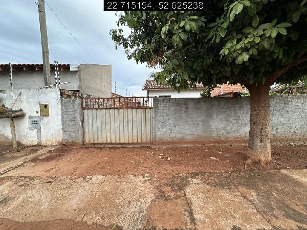 Casa em Terra Rica, Terra Rica, Rua Getulio Vargas, N. Sn, Qd 12, Lt 02, PR. Área: 47.79m2