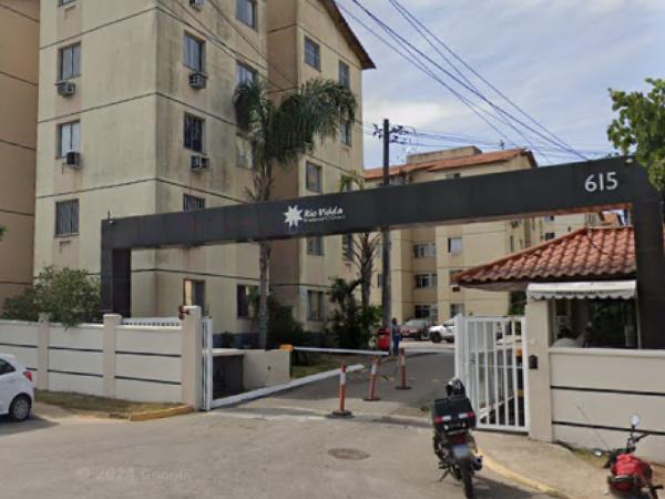 Apartamento em Rio de Janeiro, Paciencia, Estrada Da Paciencia, N. 615, Apto 101, Bl 21, RJ. Área: 42.89m2 Apartamento em Rio de Janeiro, Paciencia, Estrada Da Paciencia, N. 615, Apto 101, Bl 21, RJ. Área: 42.89m2