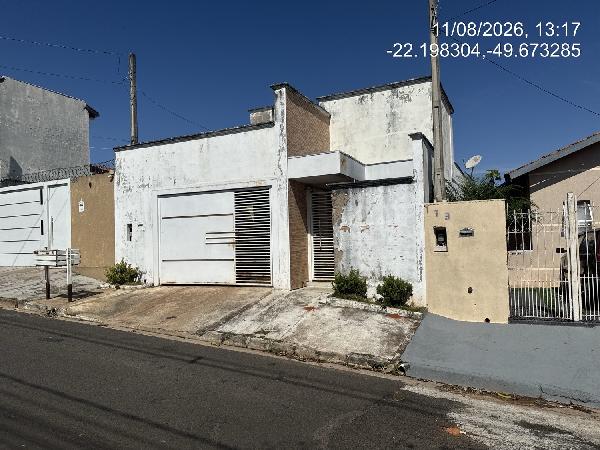 Casa em Garça, Residencial Monte Verde, Rua Vereador Antonio Macelloni, N. 163, Qd N Lt16, SP. Área: 45.24m2