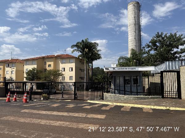 Apartamento em Ribeirão Preto, Jardim Marchesi, Avenida Dos Andradas, N. 700, Apto 32, Bl 12, SP. Área: 43.75m2