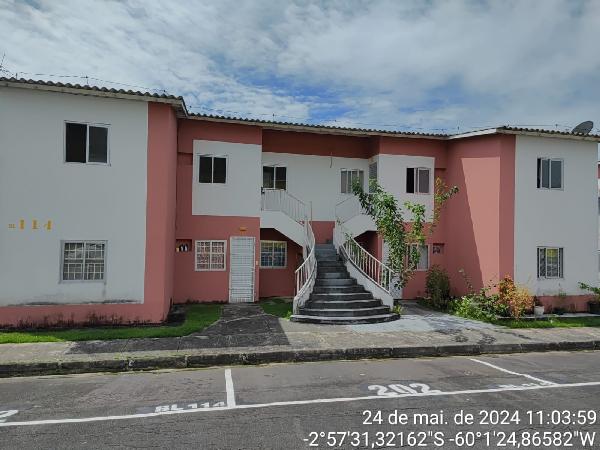 Apartamento em Manaus, Lago Azul, Avenida Professor Paulo Graca, N. 1302, Apto 201, Bl 114, AM. Área: 40.39m2