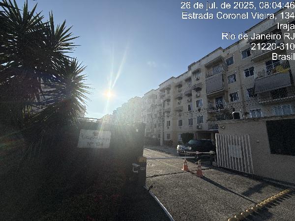Apartamento em Rio de Janeiro, Iraja, Estrada Coronel Vieira, N. 134, Apto 504, Bl 02, RJ. Área: 46m2 Apartamento em Rio de Janeiro, Iraja, Estrada Coronel Vieira, N. 134, Apto 504, Bl 02, RJ. Área: 46m2