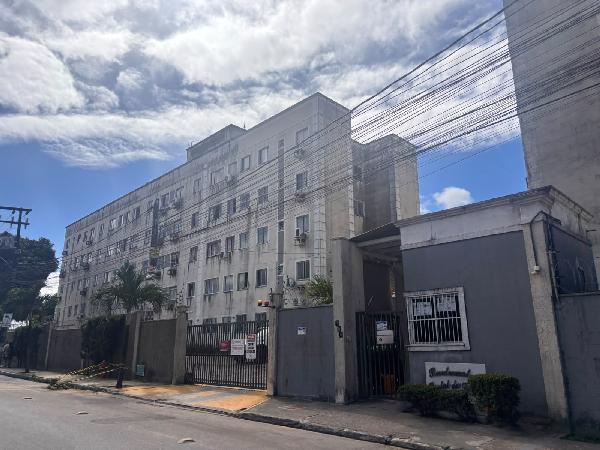 Apartamento em Fortaleza, Messejana, Rua Taquatiara, N. 100, Apto 101, Bl 03 Tipo A, CE. Área: 41.72m2