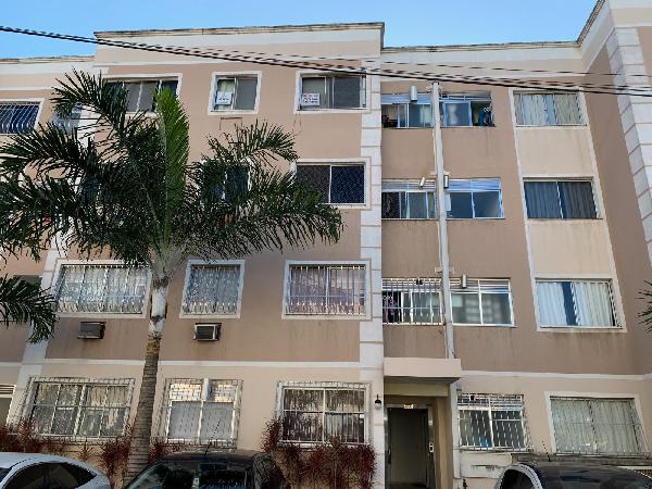 Apartamento em Macaé, Sao Jose Do Barreto, Avenida Otoniel Gomes Tavares, N. 1185, Apto 408, Bl 08, RJ. Área: 44.5m2