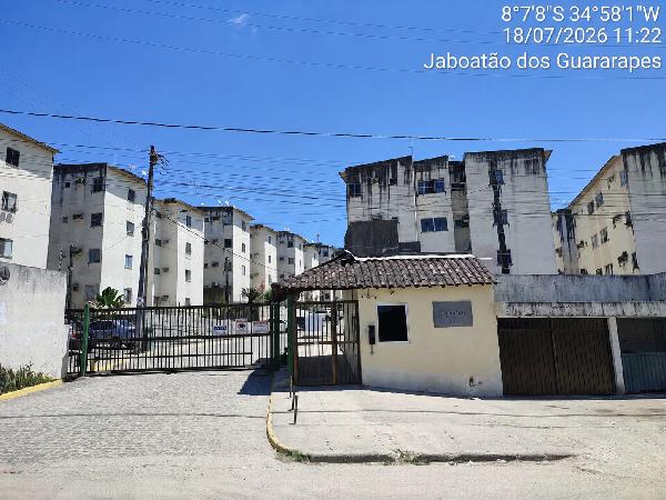 Apartamento em Jaboatão dos Guararapes, Zumbi Do Pacheco, Rua Vicente Adolfo Da Silva, N. 2013, Apto 103, Bl 26, PE. Área: 44m2