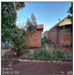 Casa em Alvorada do Sul, Jardim Novo Ideal, Rua Eulito Ferreira Da Silva, N. 46, Lt 16 Qd 11, PR. Área: 35.88m2