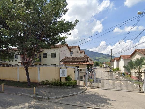 Apartamento em Nova Iguaçu, Jardim Guandu, Estrada Humaita, N. 5769, Apto 302, L 01 Q 03 Bl 30, RJ. Área: 47.2m2