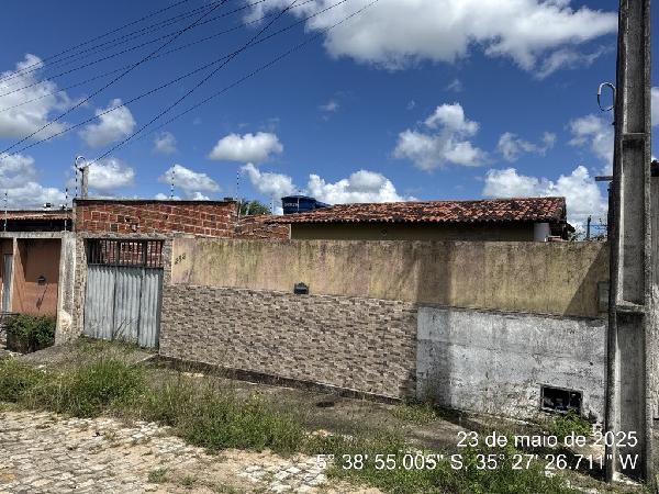 Casa em Ceará-Mirim, Res Otavio Praxedes, Rua Nubia Santiago, N. 282, B19, RN. Área: 46.99m2