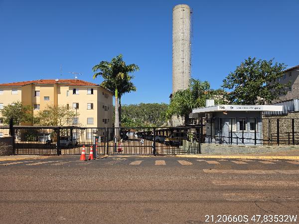 Apartamento em Ribeirão Preto, Condominio Uirapuru, Avenida Dos Andradas, N. 700, Apto 22, Bl 01 2 Pav, SP. Área: 43.75m2