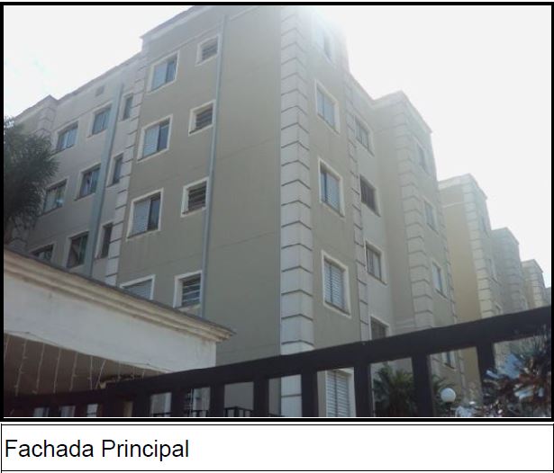 Apartamento em São Paulo, Loteamento City Jaragua, Av. Prof. Miguel Franchini Neto, N. 230, Apto 208, Torre 3, SP. Área: 43.64m2
