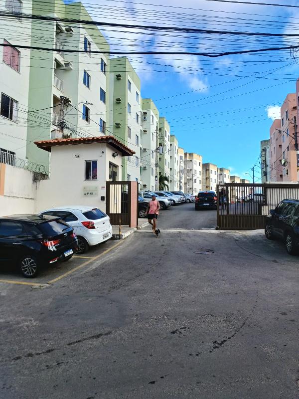 Apartamento em Salvador, Sao Cristovao, Rua Sao Geraldo, N. 533, Apto 402, Bloco 04 EdifÍCio Girassol, BA. Área: 46.29m2