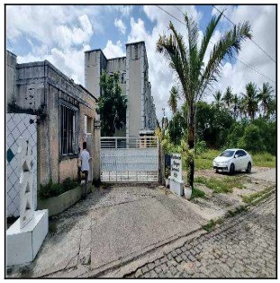 Apartamento em João Pessoa, Oitizeiro, Rua Silvia Bezerra Guedes, N. 651, Apto 304, Bl F, PB. Área: 43.96m2