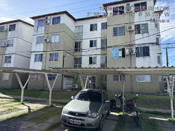 Apartamento em Manaus, Lago Azul, Avenida Comendador Jose Cruz, N. 580, Apto 103, Bl 32, AM. Área: 42.43m2